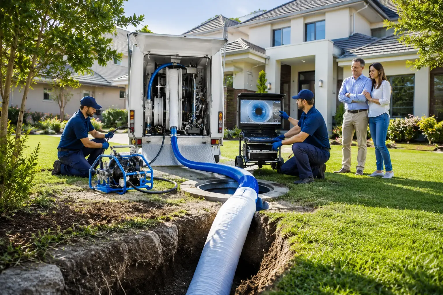 Local Pipe Relining services in Marble Hill, MO